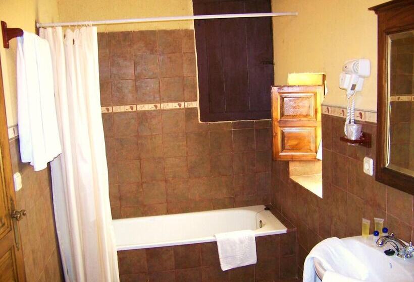 בית מלון כפרי Palacio De Los Alvarado