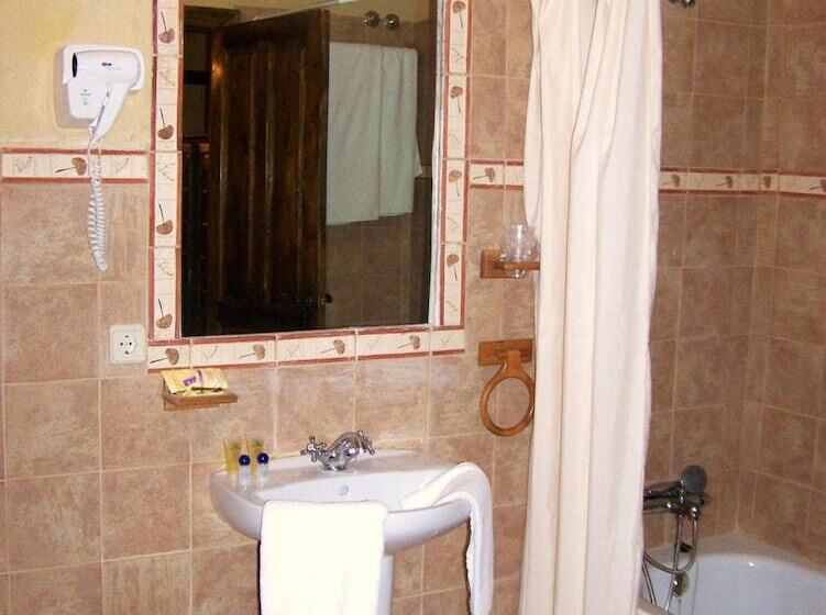 בית מלון כפרי Palacio De Los Alvarado