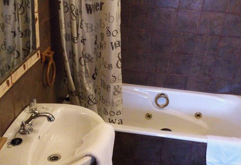 בית מלון כפרי Palacio De Los Alvarado