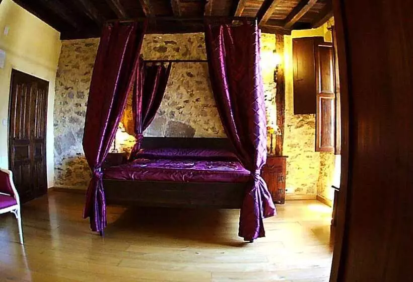 酒店 Palacio De Los Alvarado