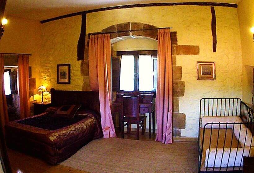 בית מלון כפרי Palacio De Los Alvarado