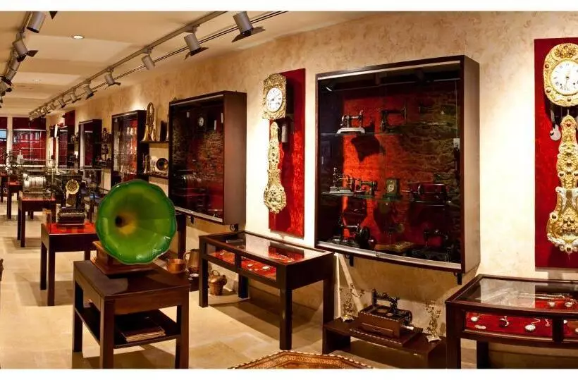 Hotel Palacio De Meras