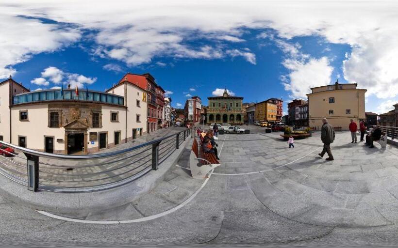 فندق Palacio De Meras