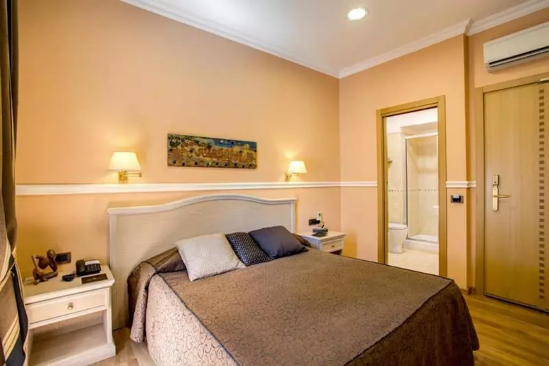 בית מלון כפרי Papavistarelais