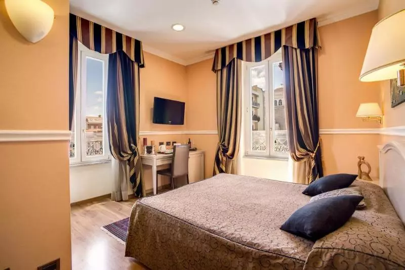 בית מלון כפרי Papavistarelais