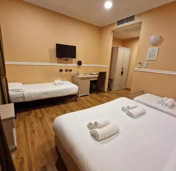 בית מלון כפרי Papavistarelais