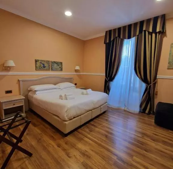 בית מלון כפרי Papavistarelais