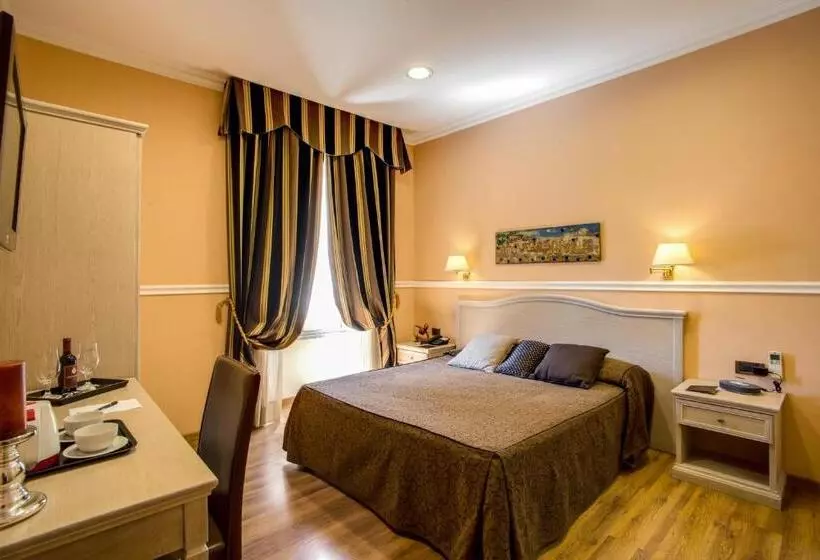 בית מלון כפרי Papavistarelais