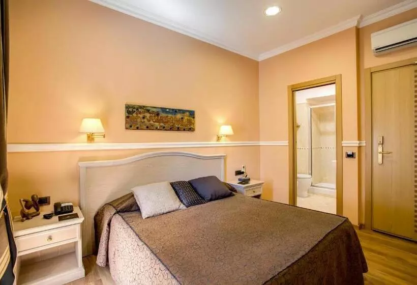 בית מלון כפרי Papavistarelais