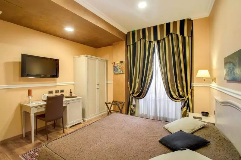 בית מלון כפרי Papavistarelais