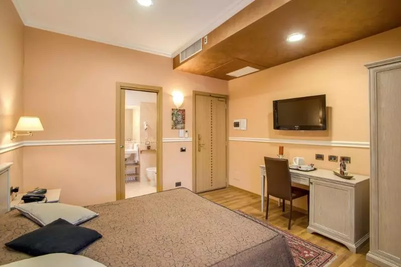 בית מלון כפרי Papavistarelais