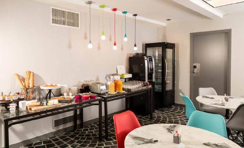 ホテル Paris Vaugirard