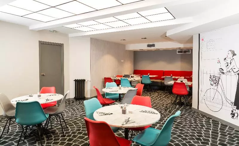 酒店 Paris Vaugirard