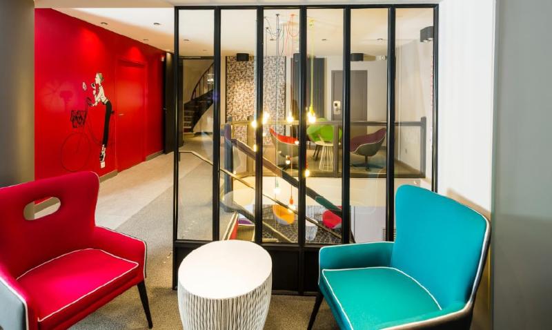 ホテル Paris Vaugirard