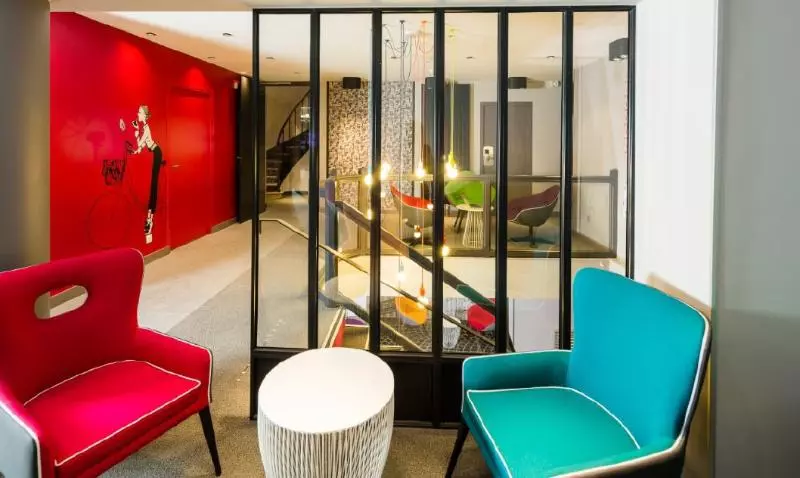 酒店 Paris Vaugirard