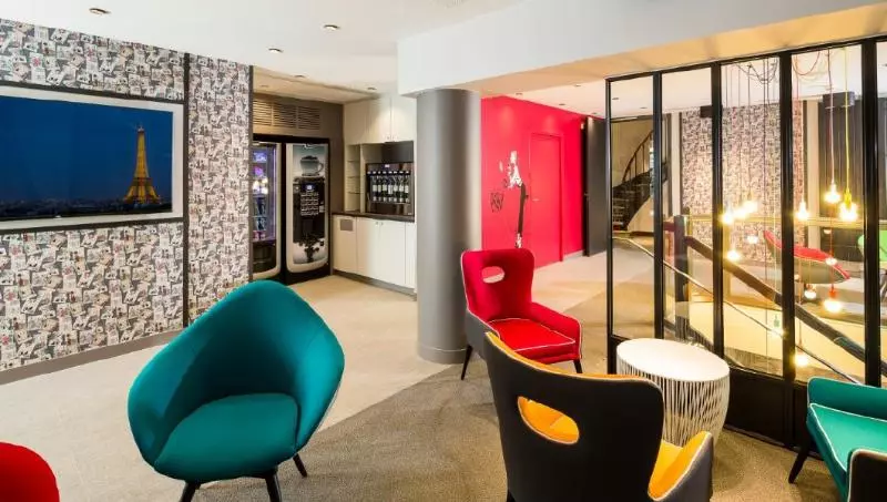 酒店 Paris Vaugirard