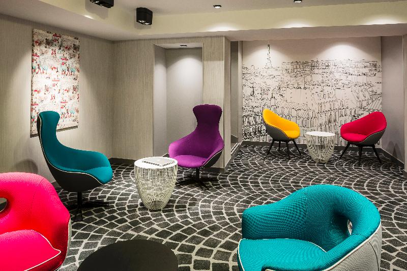 ホテル Paris Vaugirard