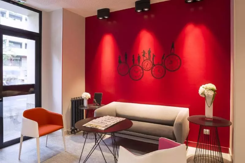 酒店 Paris Vaugirard