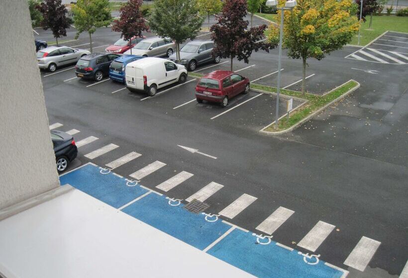 هتل Premiere Classe Epernay