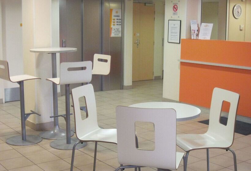 هتل Premiere Classe Epernay