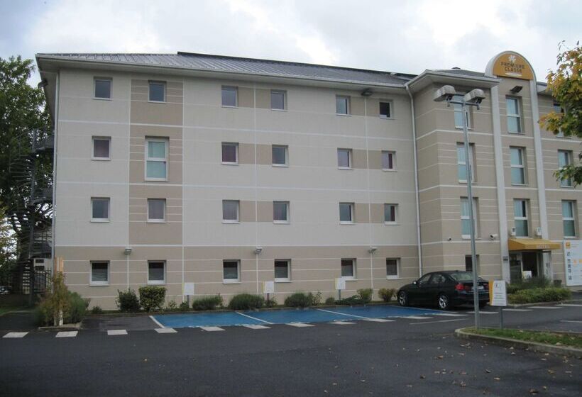 هتل Premiere Classe Epernay