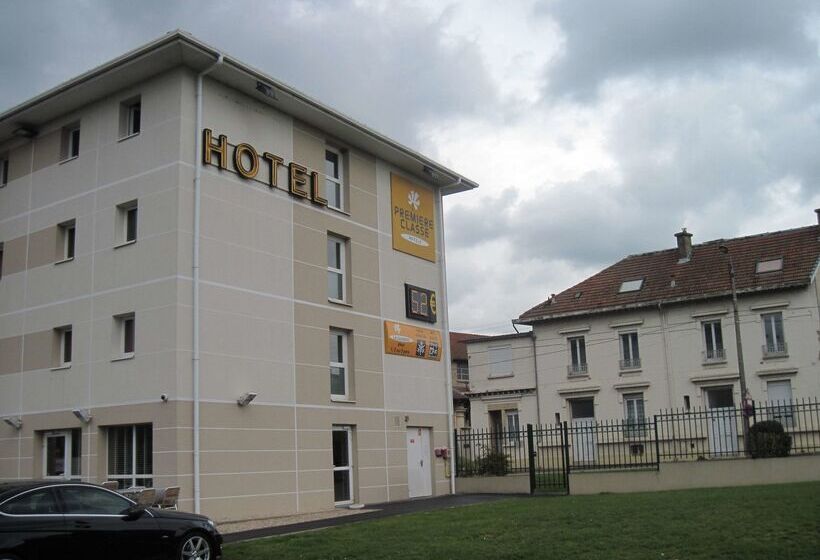 هتل Premiere Classe Epernay