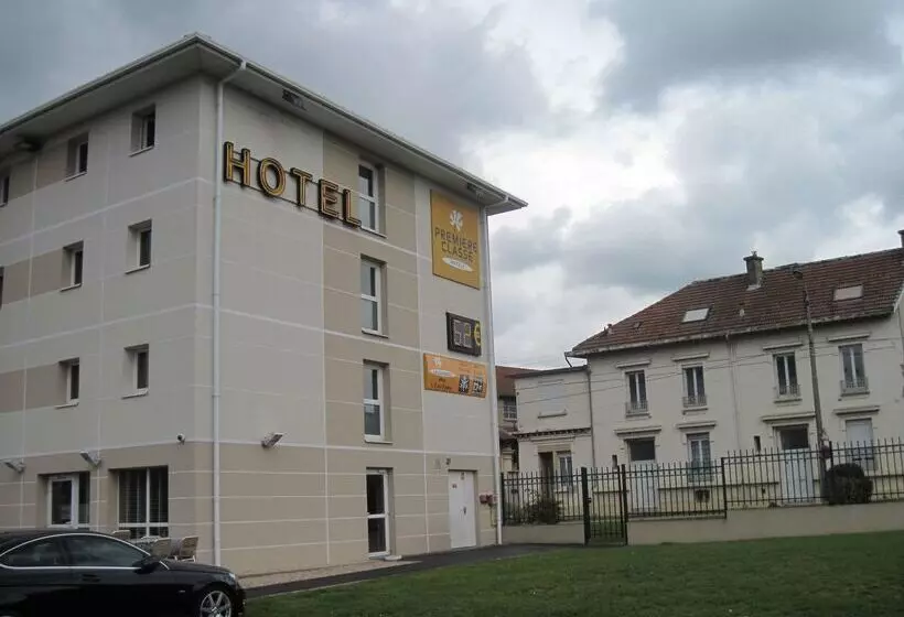 فندق Premiere Classe Epernay