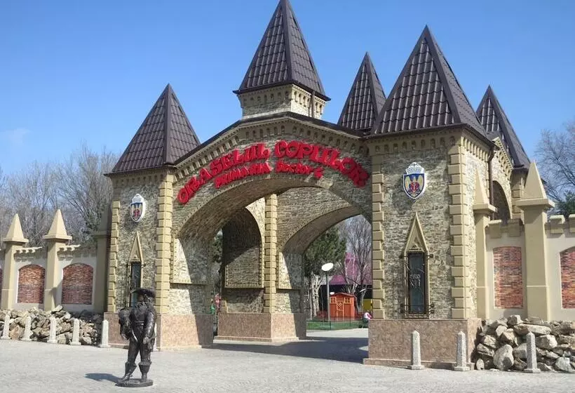 هتل Prince Residence Apartments