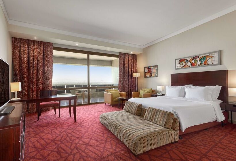 Radisson Blu Hotel & Convention Center, Alexandria