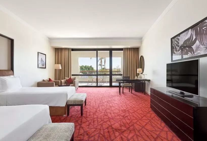 Radisson Blu Hotel & Convention Center, Alexandria