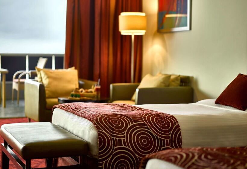 Radisson Blu Hotel & Convention Center, Alexandria