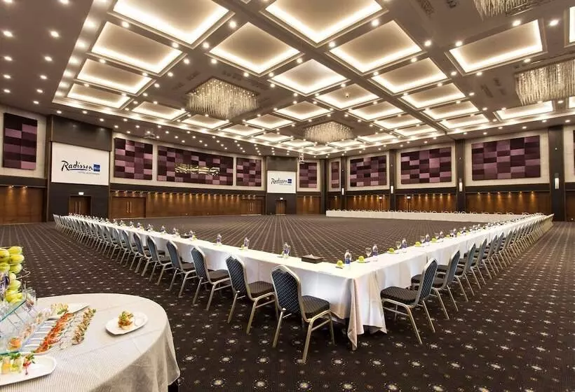 Radisson Blu Hotel & Convention Center, Alexandria