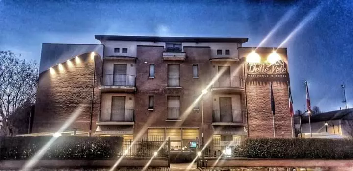 هتل Relais Delle Vele