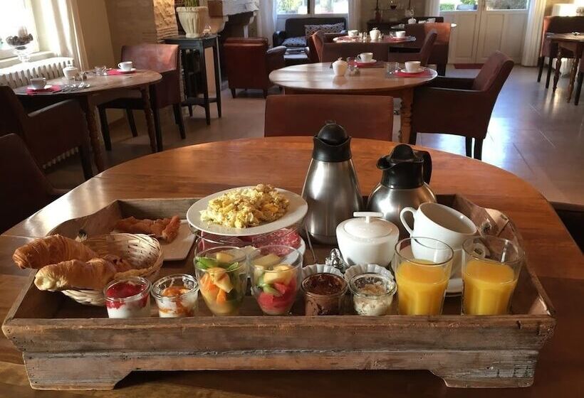 בית מלון כפרי L Aunette Cottage