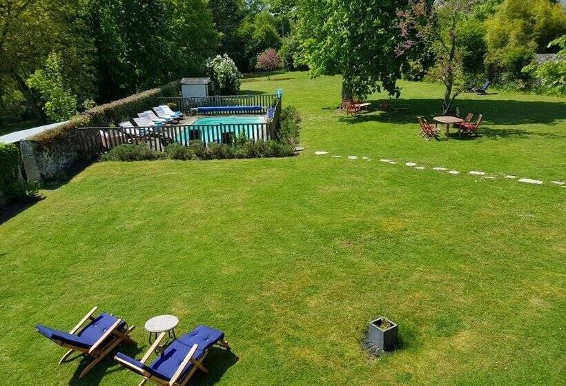 בית מלון כפרי L Aunette Cottage