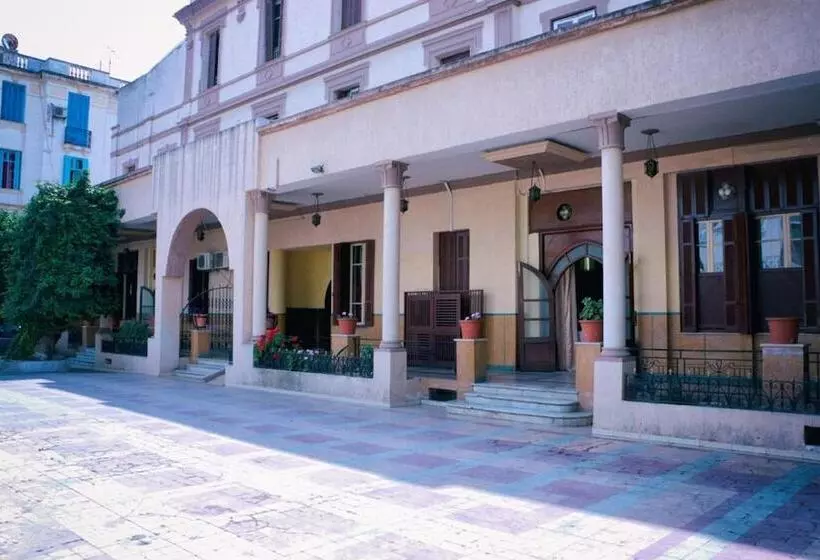 هتل Saint Georges Tunis
