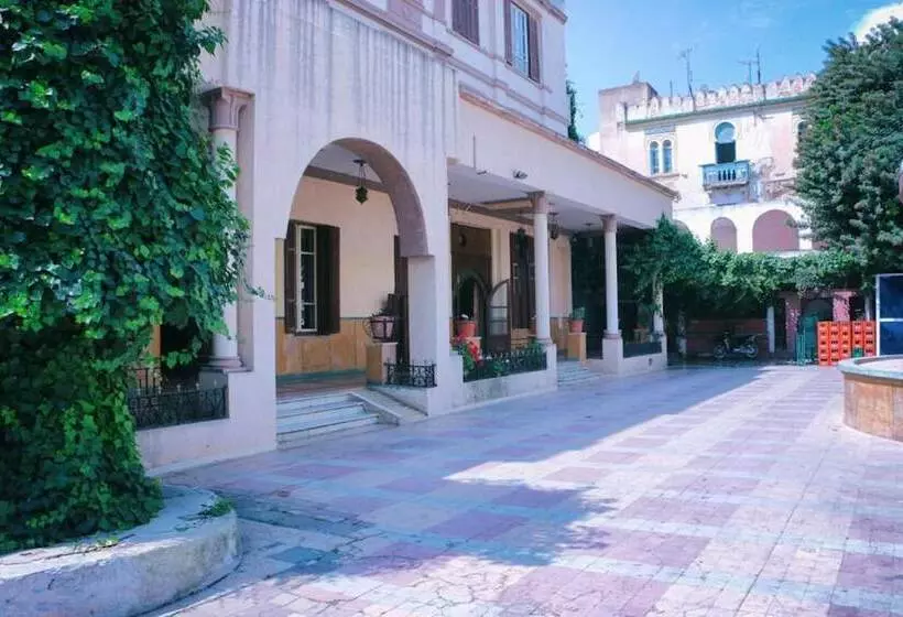 هتل Saint Georges Tunis