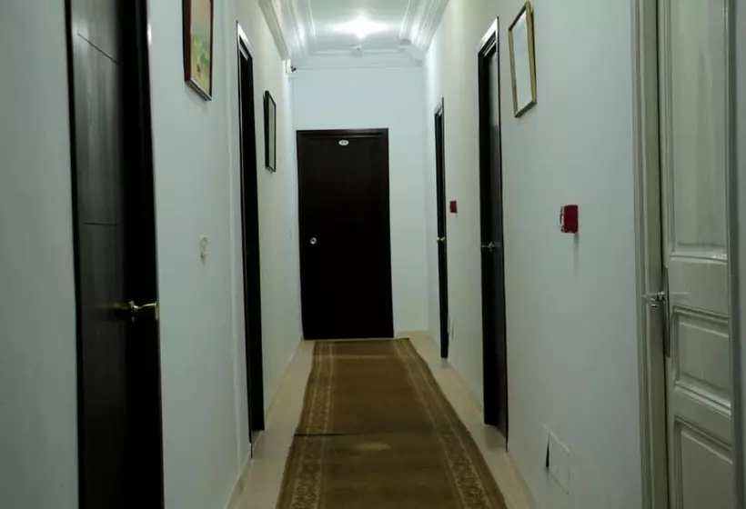 هتل Saint Georges Tunis