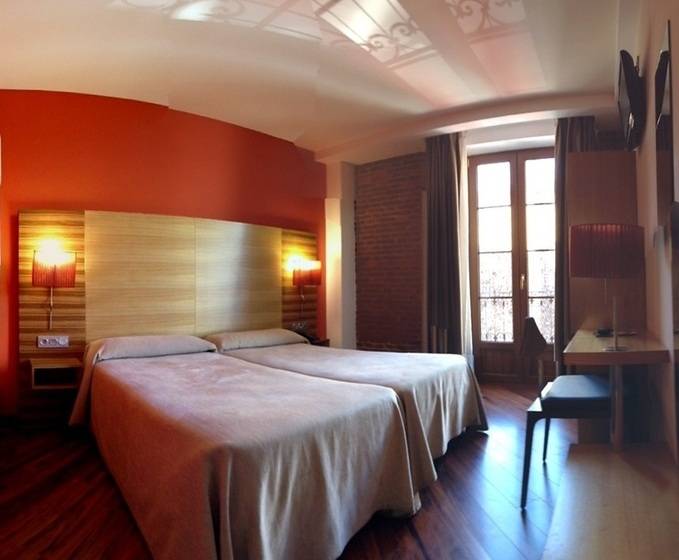 هتل Spa Qh Centro León