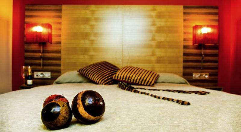 هتل Spa Qh Centro León