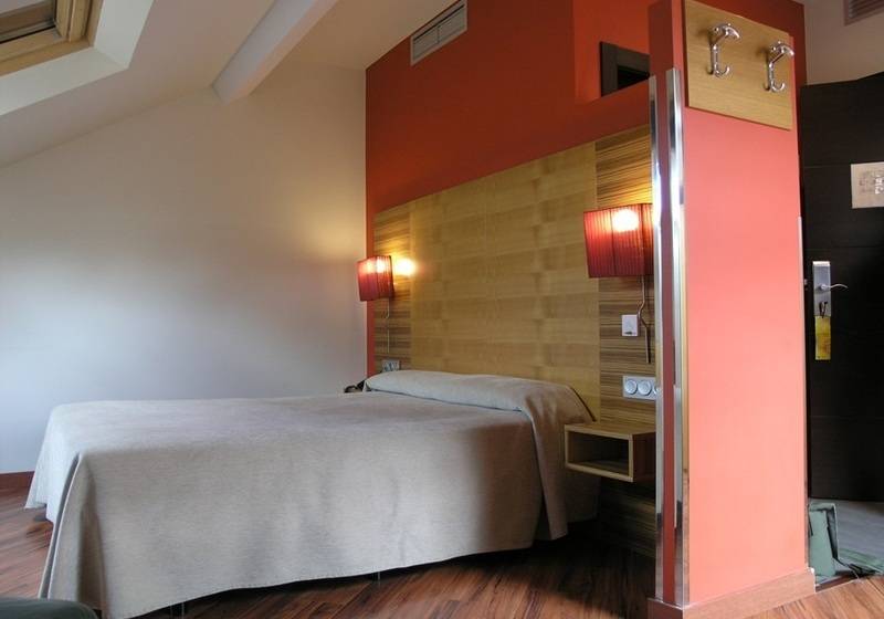 هتل Spa Qh Centro León