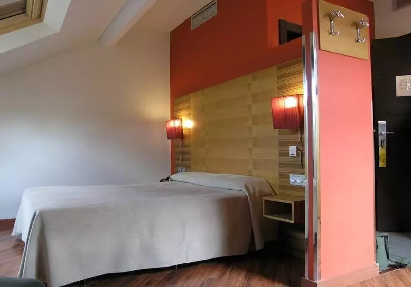 Hotel Spa Qh Centro León