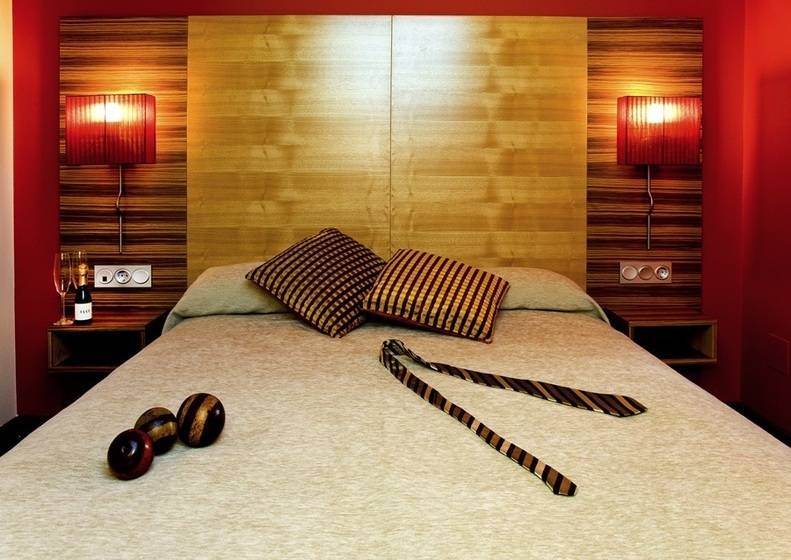 هتل Spa Qh Centro León