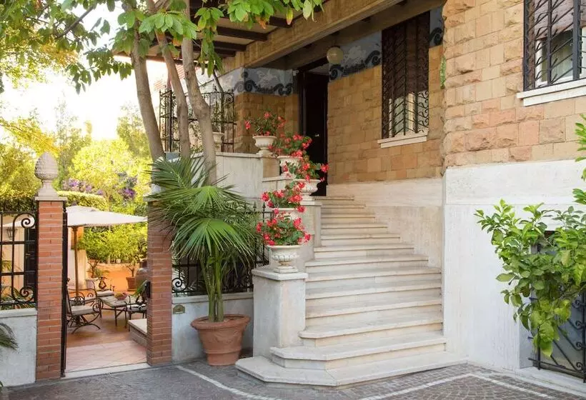 בית מלון כפרי Suite Oriani