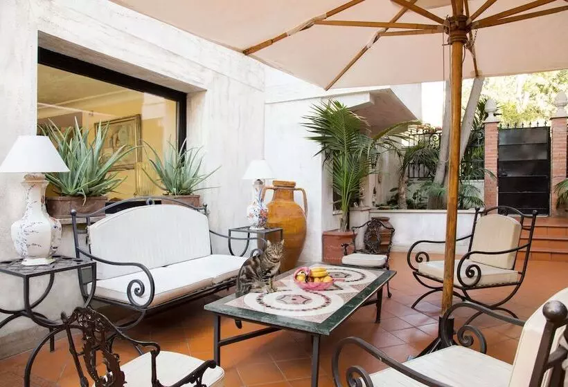 בית מלון כפרי Suite Oriani