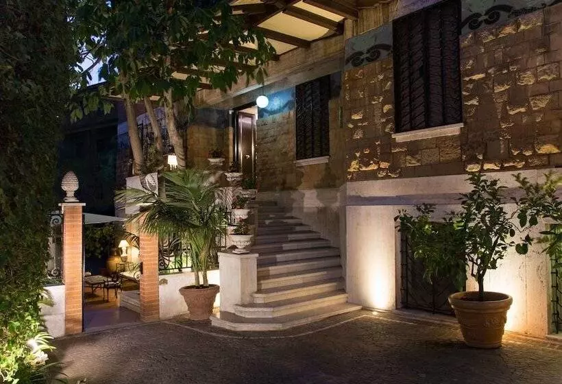 בית מלון כפרי Suite Oriani