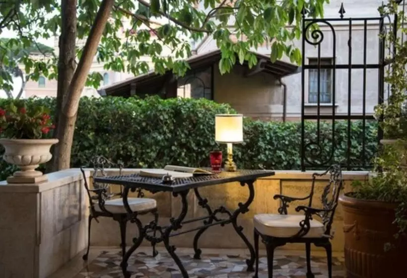 בית מלון כפרי Suite Oriani