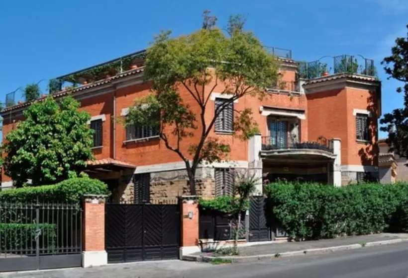 בית מלון כפרי Suite Oriani