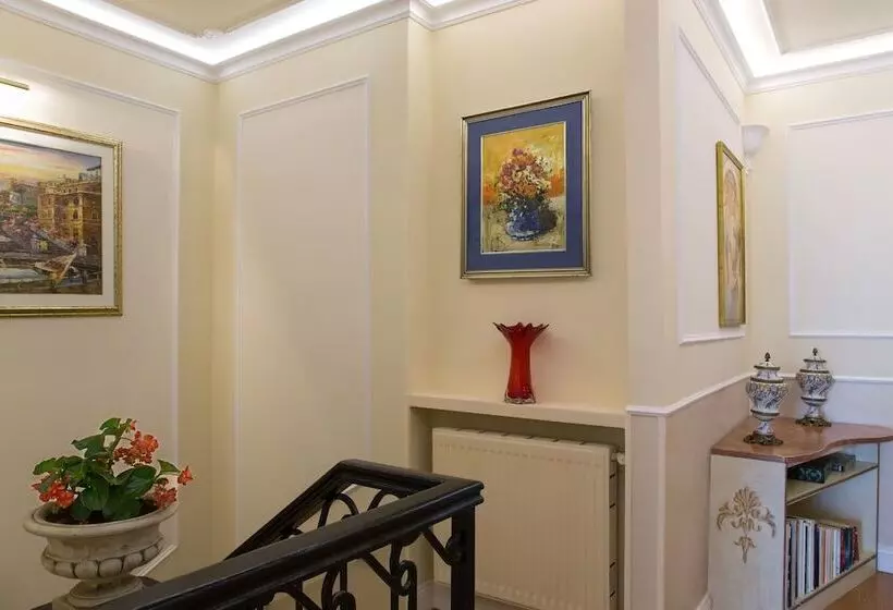 בית מלון כפרי Suite Oriani