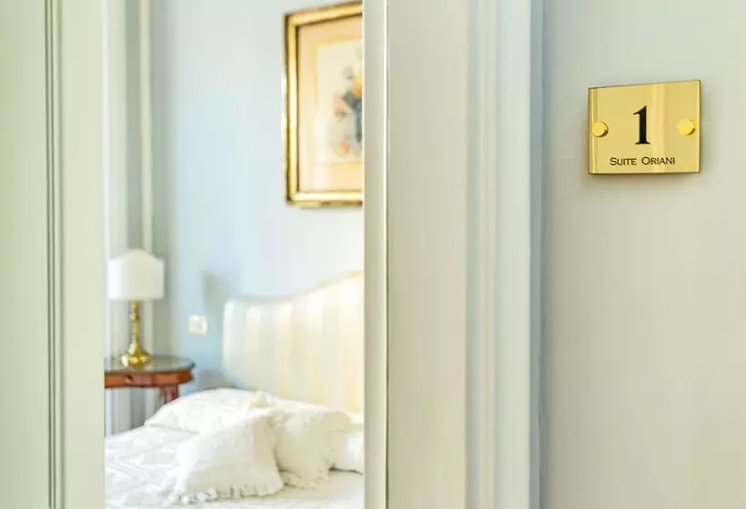 בית מלון כפרי Suite Oriani